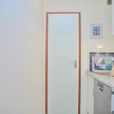 Apartmán Seeschloesschen App 113 Inkl Wlan