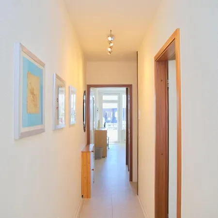 Seeschloesschen App 113 Inkl Wlan Apartmán