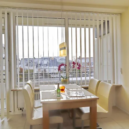 Apartmán Seeschloesschen App 113 Inkl Wlan *