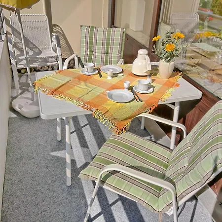 Seeschloesschen App 113 Inkl Wlan Apartmán Grömitz