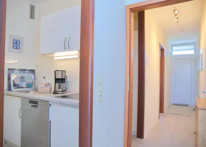 Apartamento Seeschloesschen App 113 Inkl Wlan *