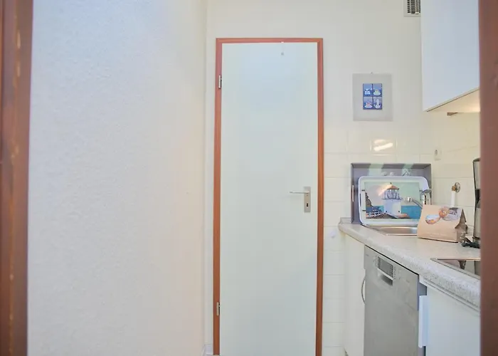 Apartamento Seeschloesschen App 113 Inkl Wlan