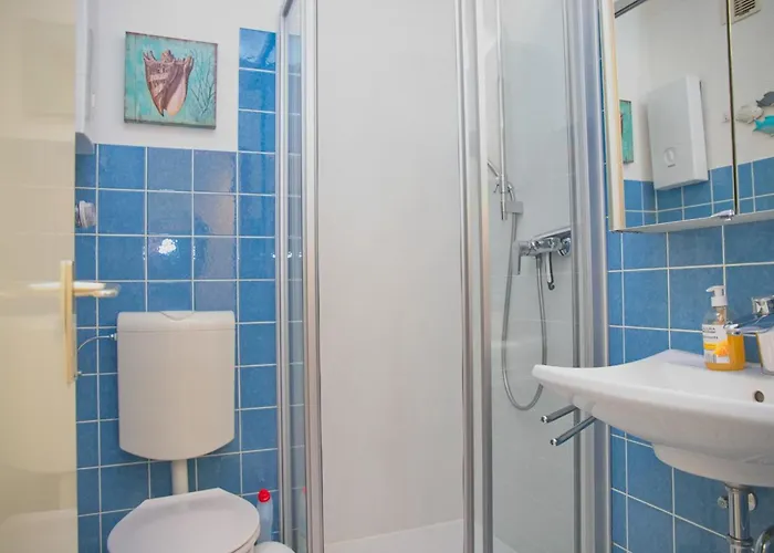 Apartamento Seeschloesschen App 113 Inkl Wlan