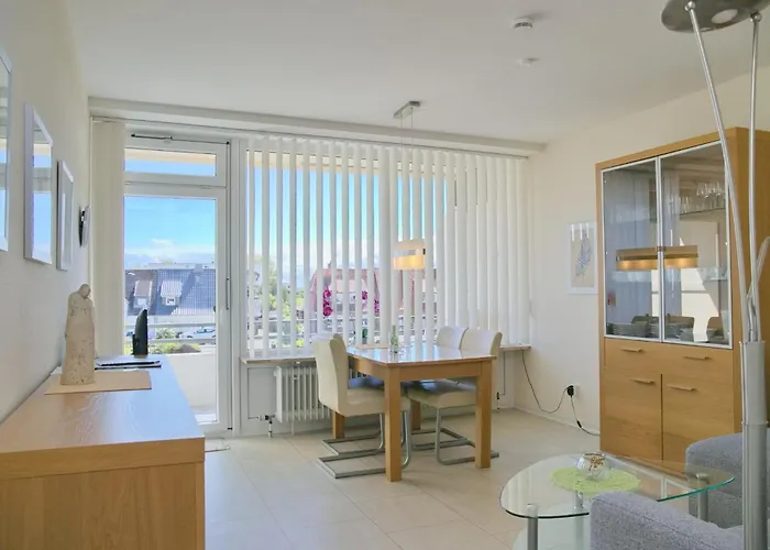 Seeschloesschen App 113 Inkl Wlan Apartamento *