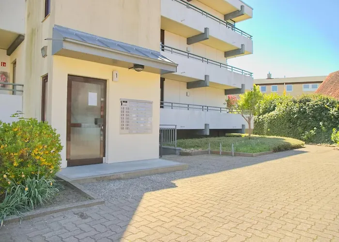 Apartamento Seeschloesschen App 113 Inkl Wlan *