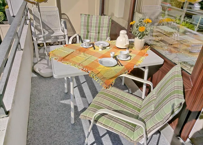 Seeschloesschen App 113 Inkl Wlan Apartamento Grömitz